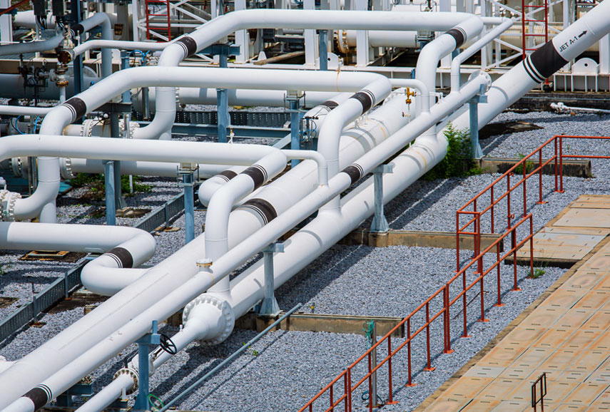 OilPetro Refinery