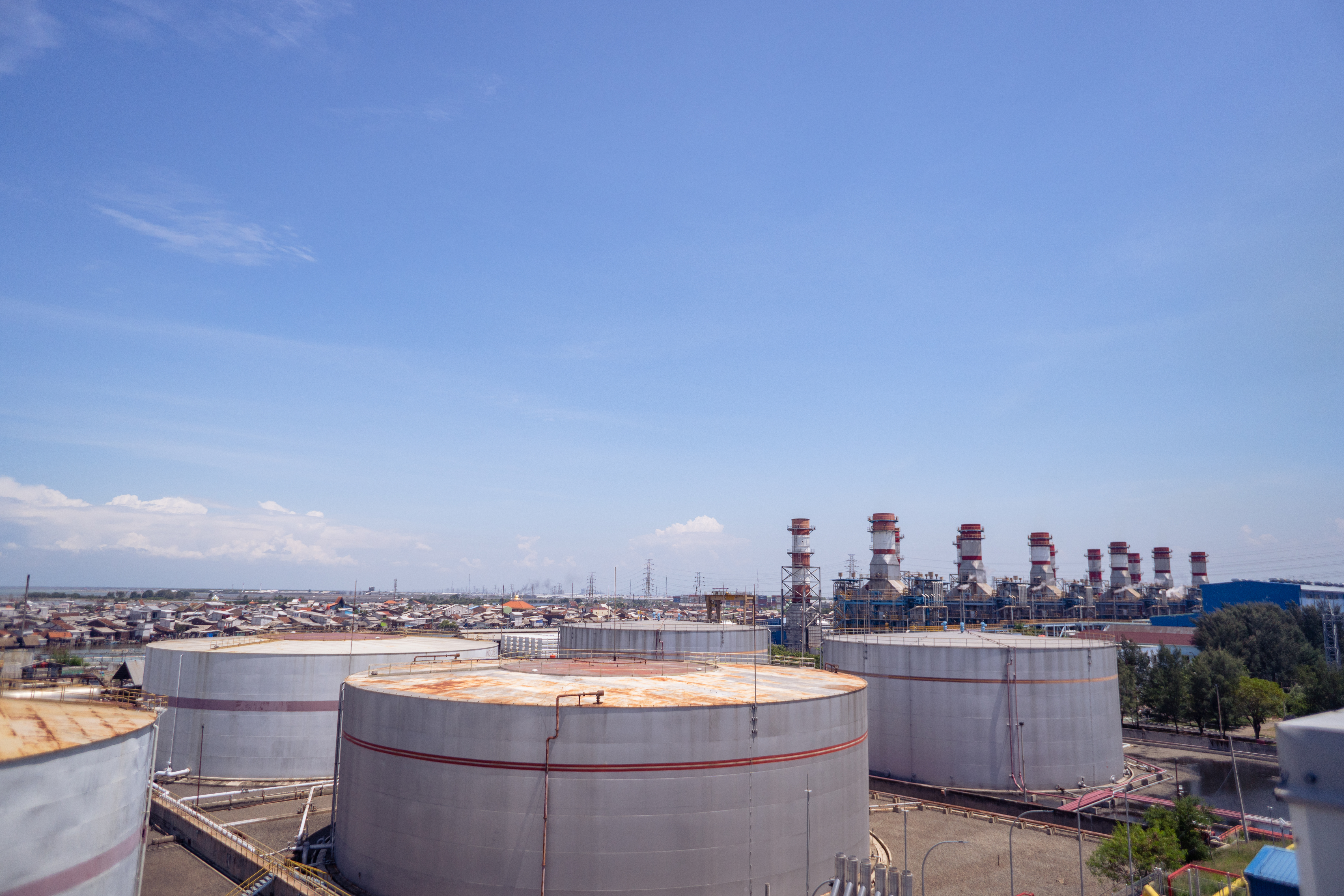 Upstream Extraction