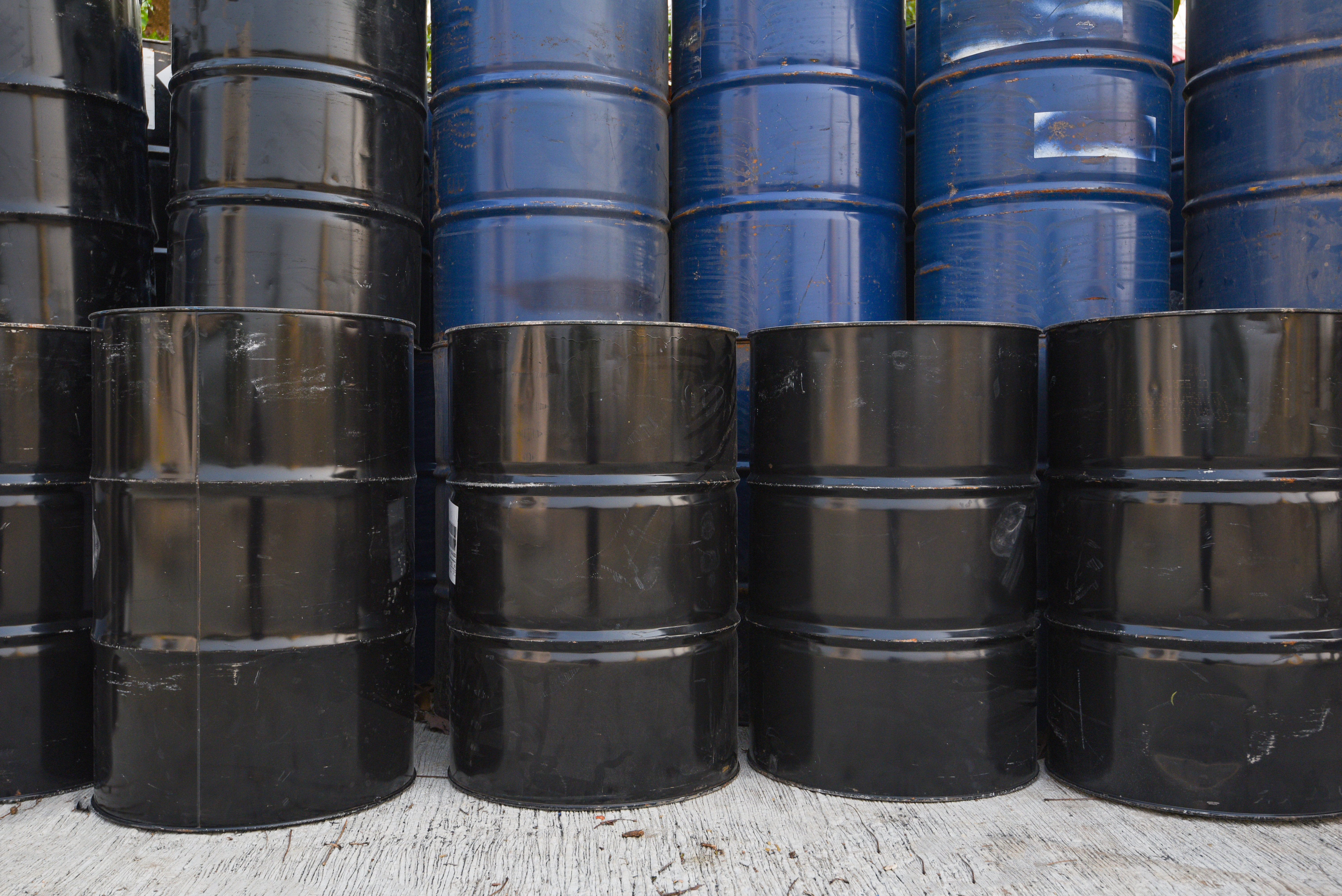 Refining Facilities