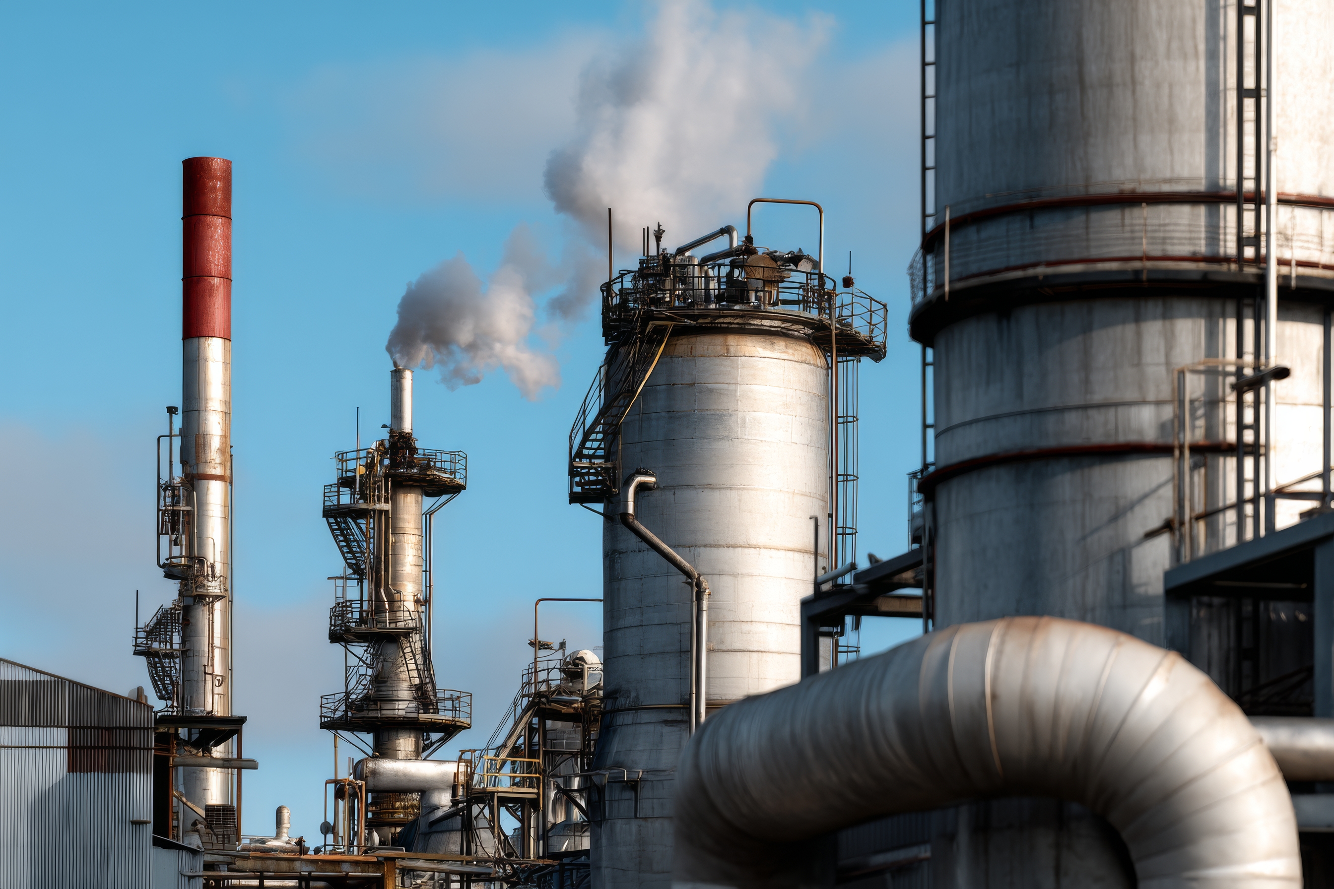 Refining & Processing
