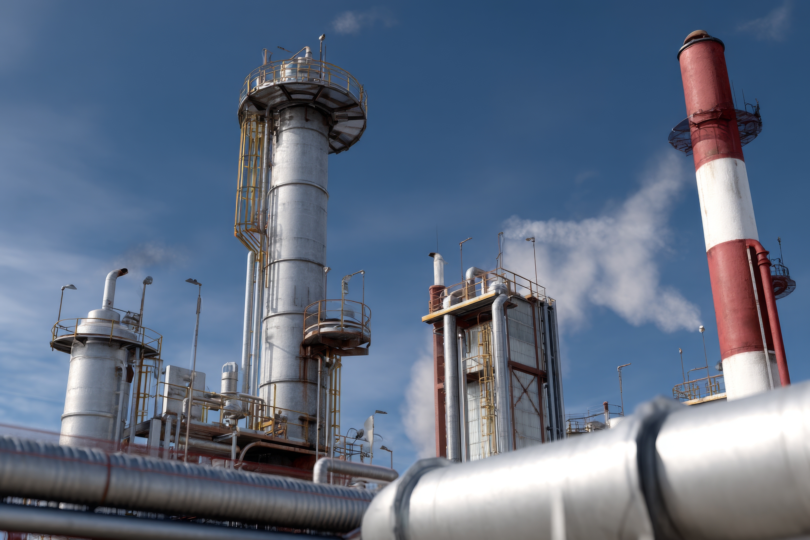 Advanced Refineries