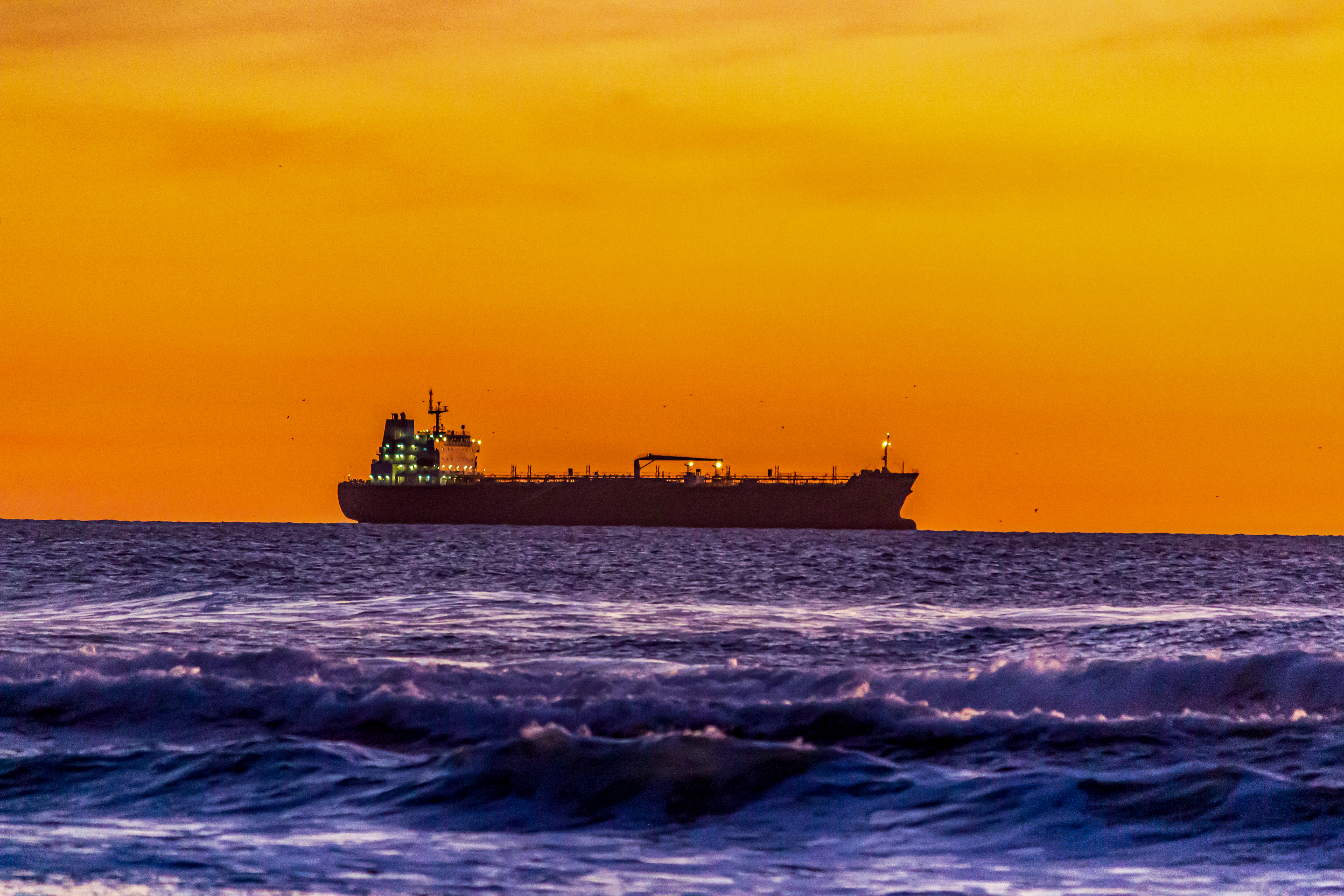 Energy Logistics